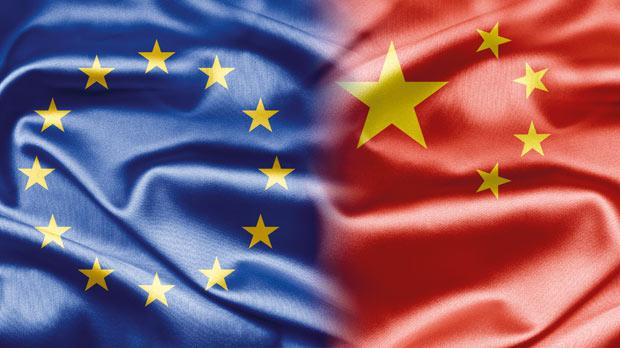 The EU and China: trade and investment in the global economy